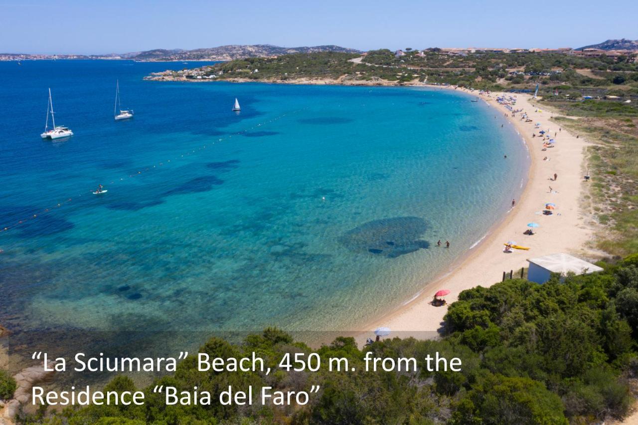 Апарт отель Baia Del Faro Палау Экстерьер фото